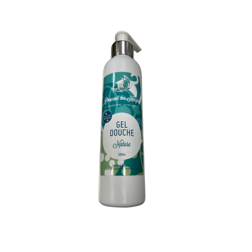 Crème de douche sans parfum