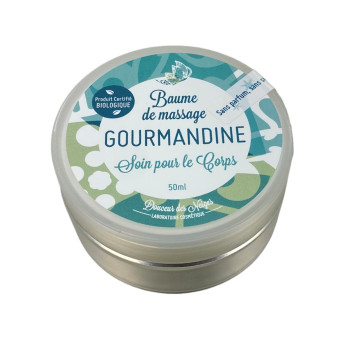 Baume de massage Gourmand