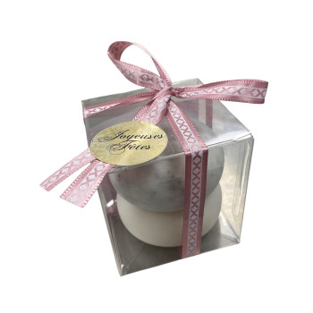 Savon nature Blanc comme Neige